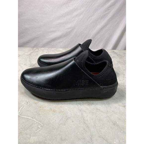 Mise “The Standard” Non-Slip Chef Shoe Men’s 6.5 Women’s 8.5 - Picture 6 of 10